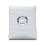 Fujifilm INSTAX SQUARE LINK Smartphone Printer (White) 1
