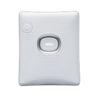 Fujifilm INSTAX SQUARE LINK Smartphone Printer (White) 1