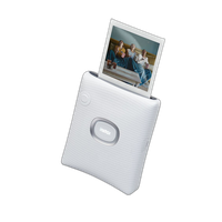 Fujifilm INSTAX SQUARE LINK Smartphone Printer (White) 3