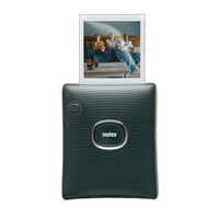Fujifilm INSTAX SQUARE LINK Smartphone Printer (Green) 0