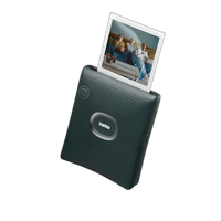 Fujifilm INSTAX SQUARE LINK Smartphone Printer (Green) 3
