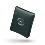 Fujifilm INSTAX SQUARE LINK Smartphone Printer (Green) 4