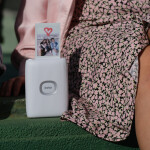 Fujifilm INSTAX Mini Link 2 Smartphone Printer (Clay White) 6