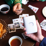 Fujifilm INSTAX Mini Link 2 Smartphone Printer (Clay White) 7