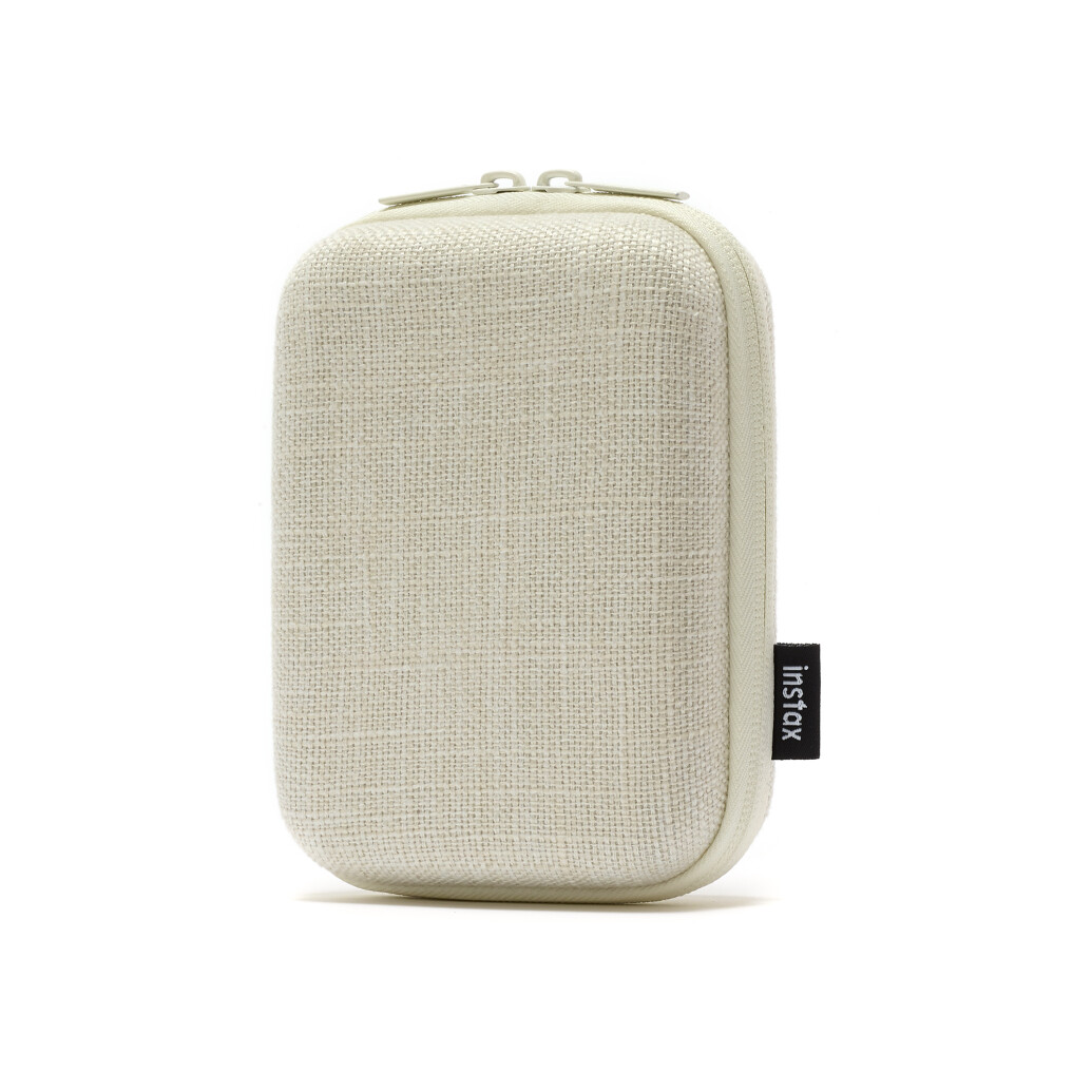 Fujifilm INSTAX Mini Link 2 Smartphone Printer Case (Woven Ivory)