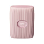 Fujifilm INSTAX Mini Link 2 Smartphone Printer (Soft Pink) 0