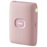 Fujifilm INSTAX Mini Link 2 Smartphone Printer (Soft Pink) 1