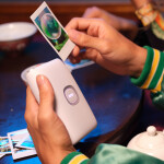 Fujifilm INSTAX Mini Link 2 Smartphone Printer (Soft Pink) 5