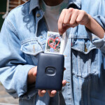 Fujifilm INSTAX Mini Link 2 Smartphone Printer (Space Blue) 9