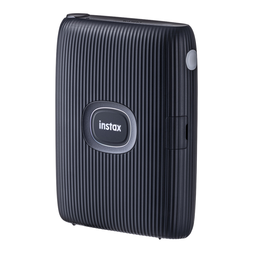 Fujifilm INSTAX Mini Link 2 Smartphone Printer (Space Blue)