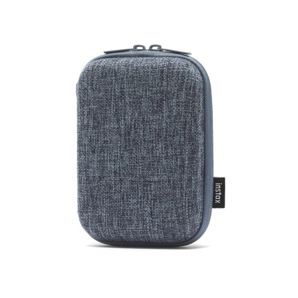 Fujifilm INSTAX Mini Link 2 Smartphone Printer Case (Woven Pink)