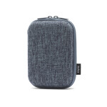 Fujifilm INSTAX Mini Link 2 Smartphone Printer Case (Woven Slate Blue) 0