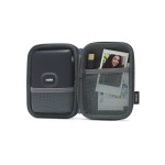 Fujifilm INSTAX Mini Link 2 Smartphone Printer Case (Woven Slate Blue) 1