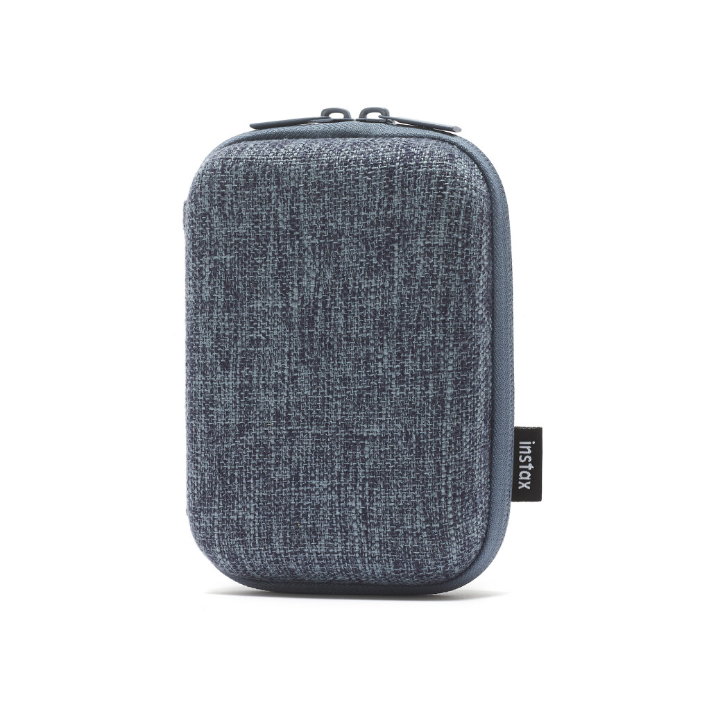 Fujifilm INSTAX Mini Link 2 Smartphone Printer Case (Woven Slate Blue)