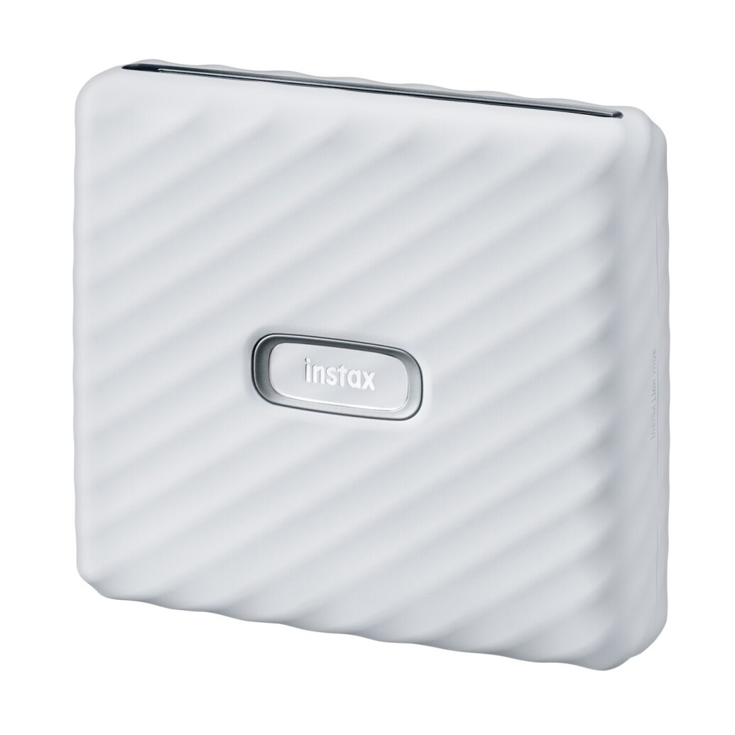 Fujifilm Instax Link Ash White/Wide Film
