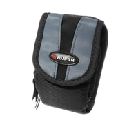 Fujifilm Deluxe Padded Soft Case for Digital Point and Shoot Cameras 1