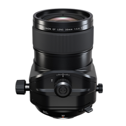 Fujifilm FUJINON GF 30mm f/5.6 T/S Lens