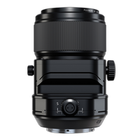 Fujifilm FUJINON GF 110mm f/5.6 T/S Macro Lens 4