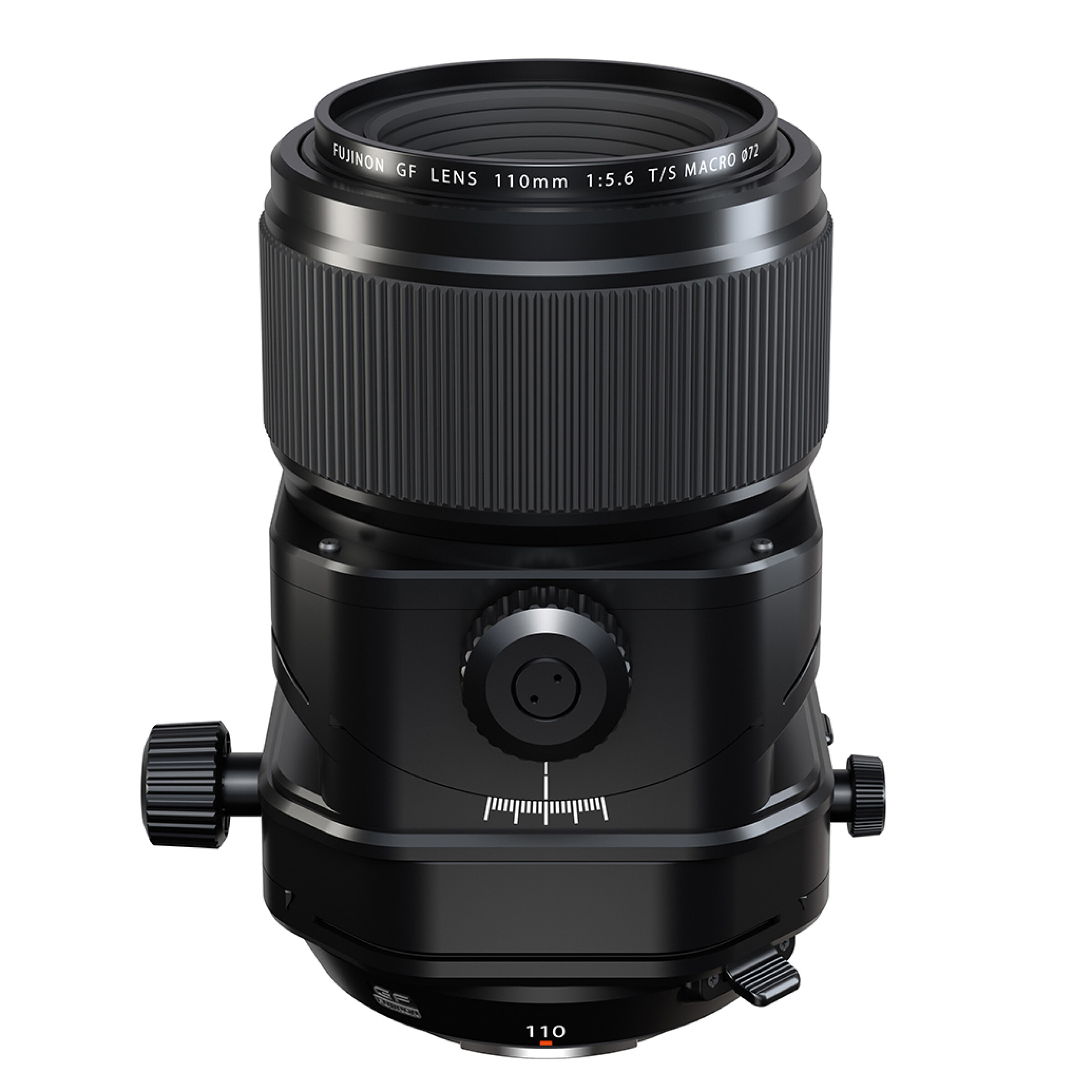 Fujifilm FUJINON GF 110mm f/5.6 T/S Macro Lens