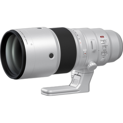 FUJIFILM XF500mmF5.6 R LM OIS WR Lens (White)