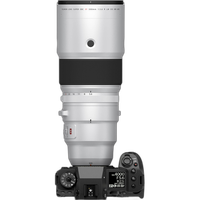FUJIFILM XF500mmF5.6 R LM OIS WR Lens (White) 2