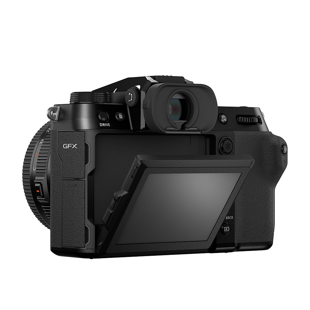 Fujifilm GFX100S Medium Format Mirrorless Camera (Body Only)