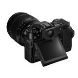 Fujifilm GFX100S II Medium Format Mirrorless Digital Camera (Body Only) 3