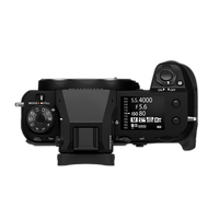 Fujifilm GFX100S II Medium Format Mirrorless Digital Camera (Body Only) 4