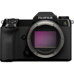 Fujifilm GFX 50S II Medium Format Mirrorless Camera (Body Only) 0