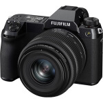 Fujifilm GFX 50S II Medium Format Mirrorless Camera with 35-70mm Lens Kit 0