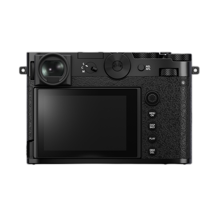 Fujifilm GFX100RF Mirrorless Digital Camera - Black