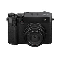 Fujifilm GFX100RF Mirrorless Digital Camera - Black 6
