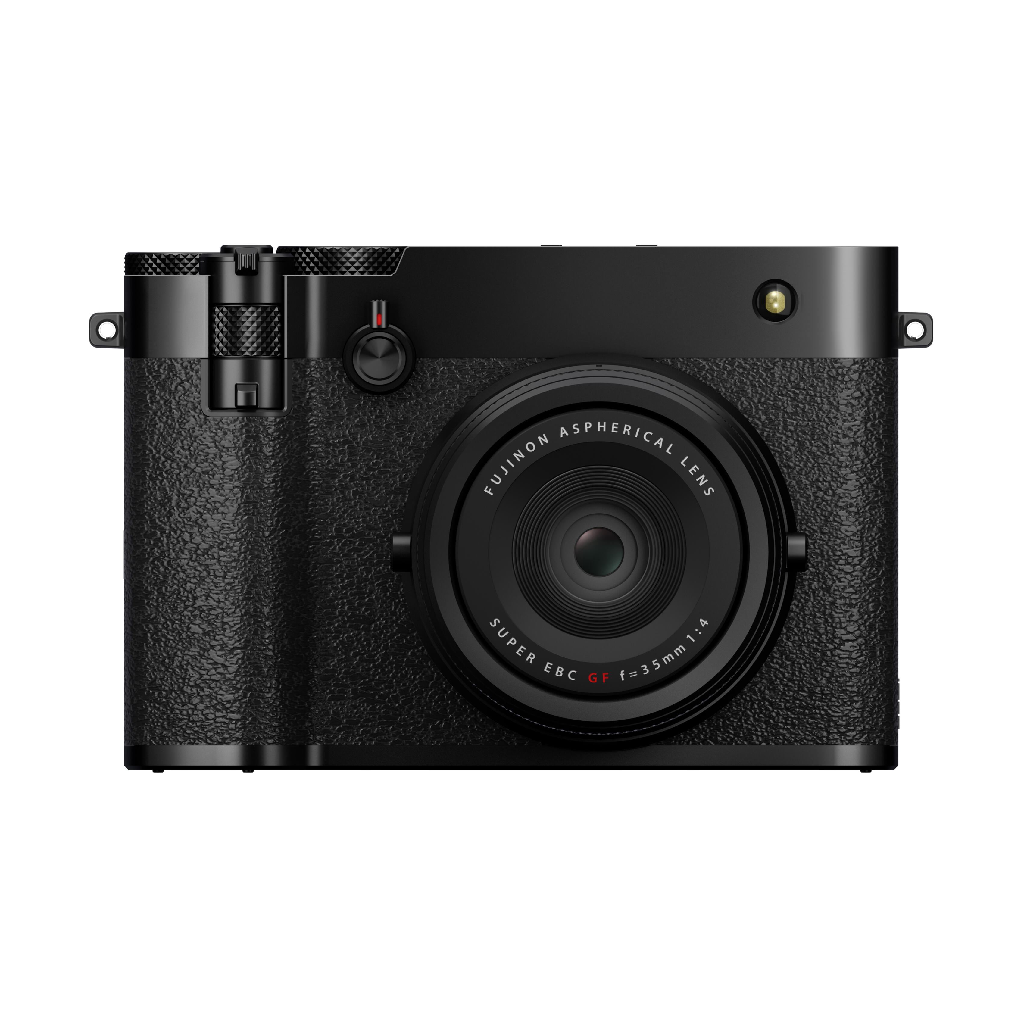 Fujifilm GFX100RF Mirrorless Digital Camera - Black