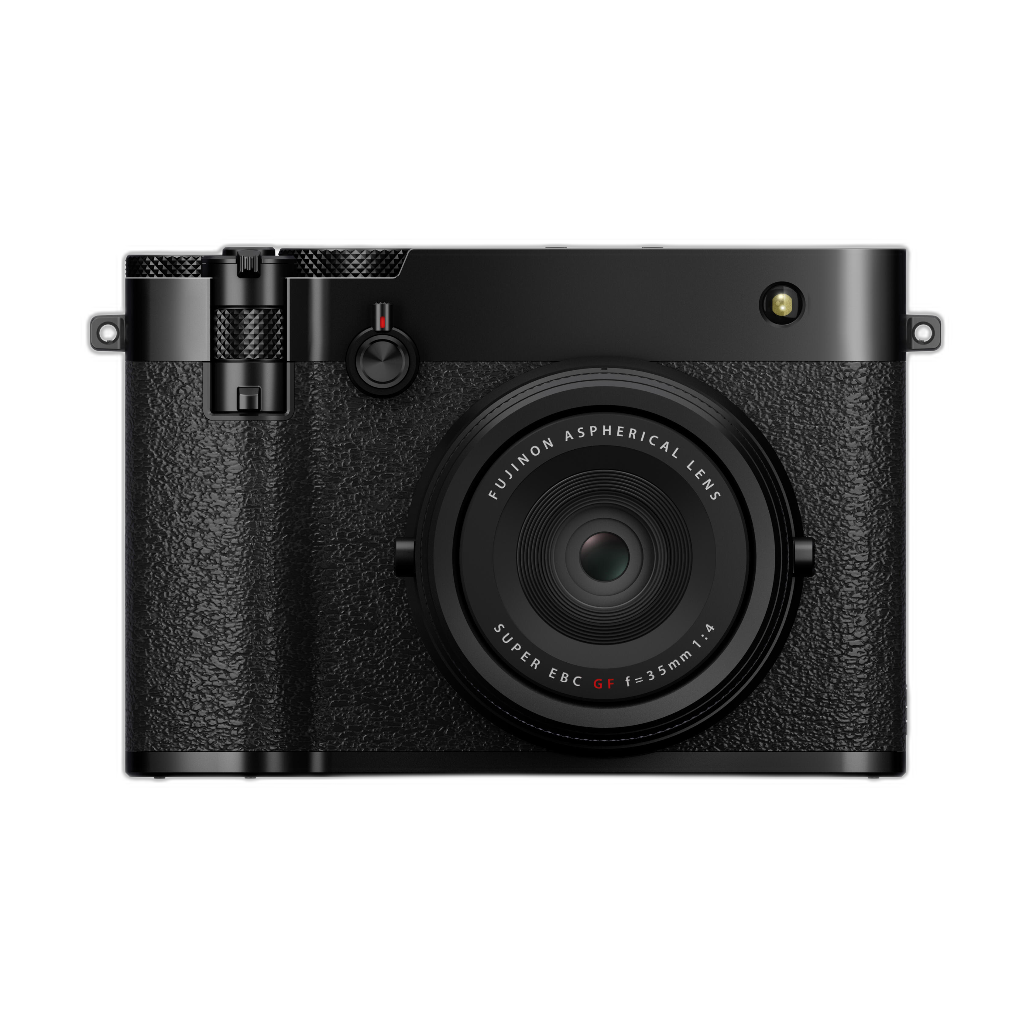 Fujifilm GFX100RF Mirrorless Digital Camera - Black
