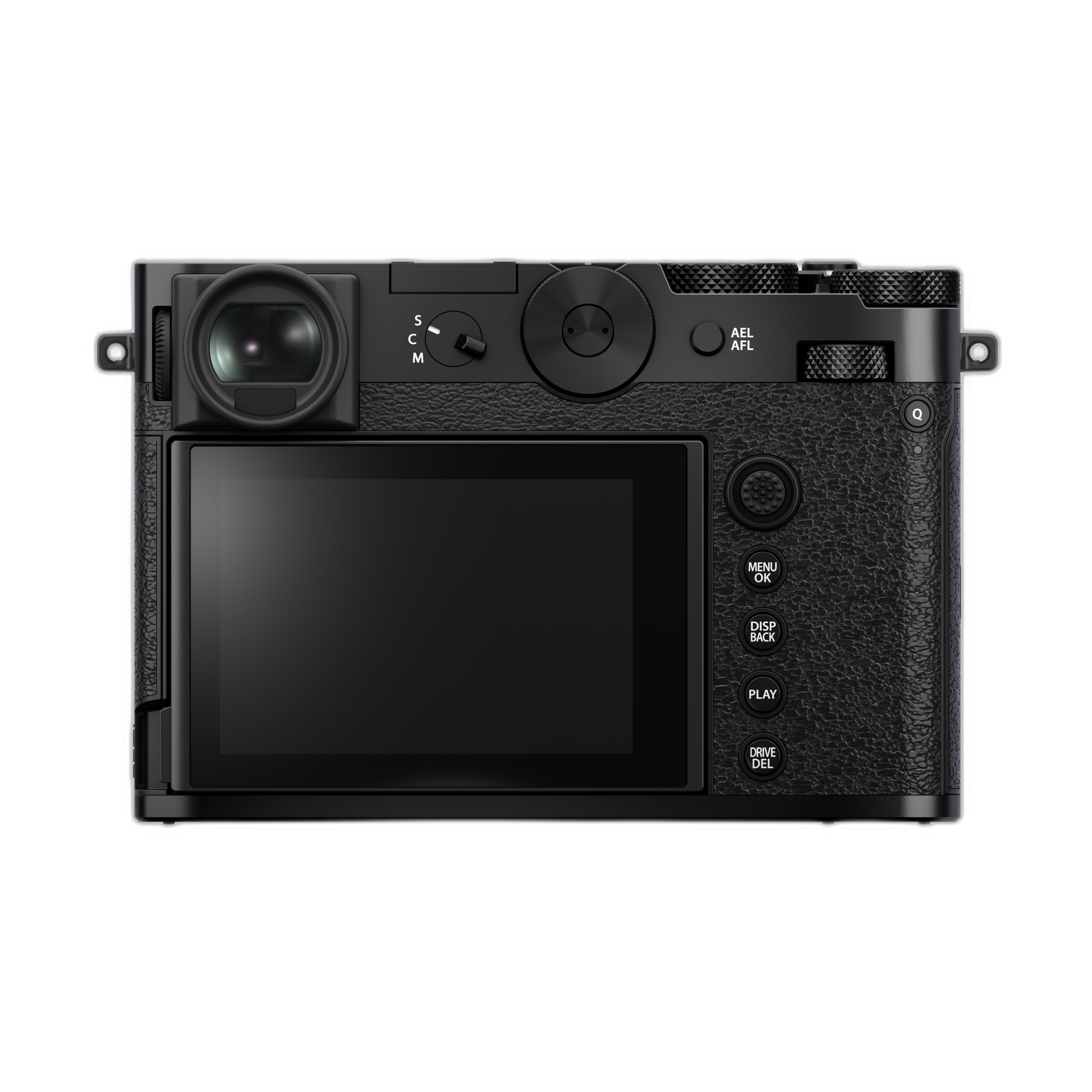 Fujifilm GFX100RF Mirrorless Digital Camera - Black
