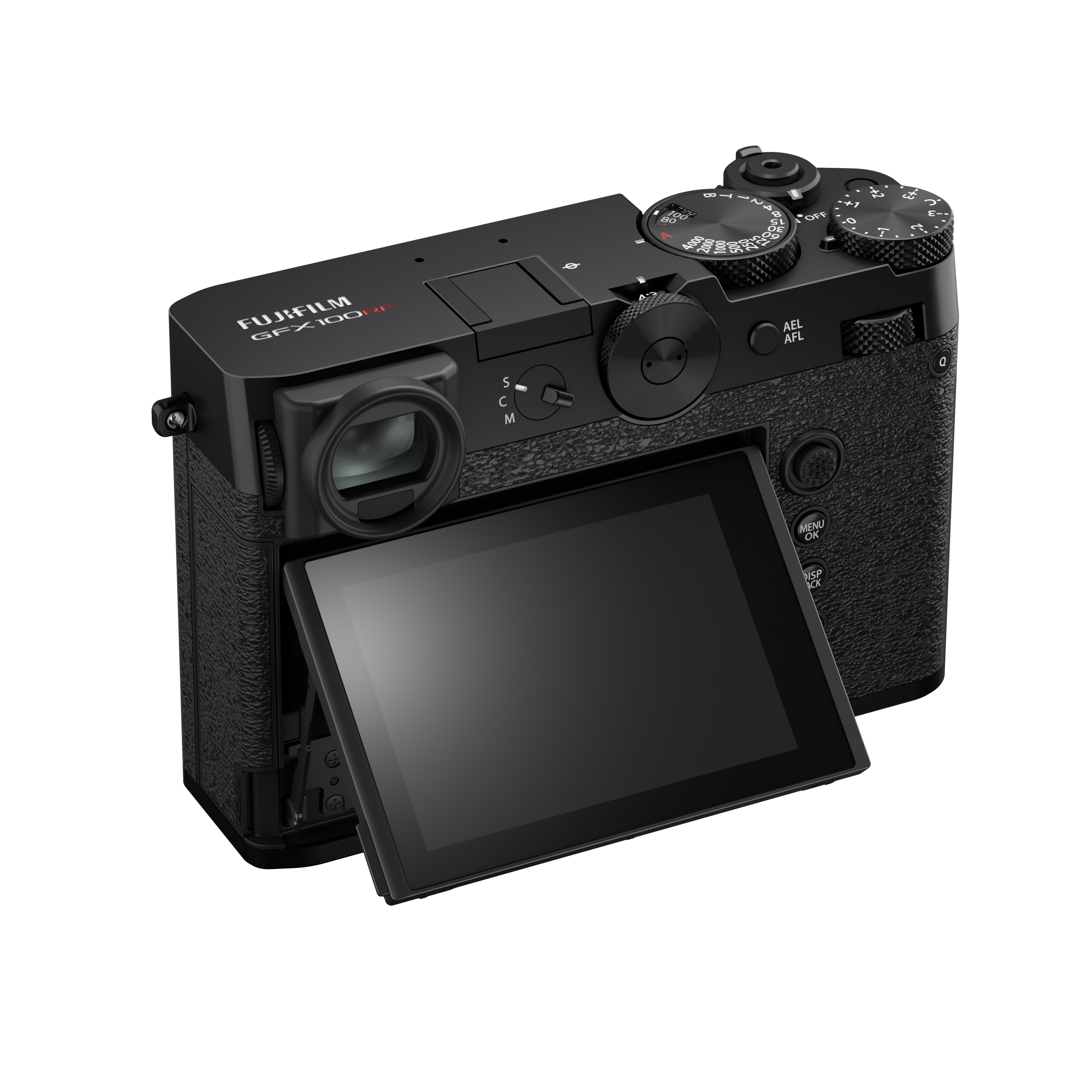Fujifilm GFX100RF Mirrorless Digital Camera - Black