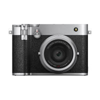 Fujifilm GFX100RF Mirrorless Digital Camera - Silver 0