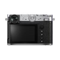 Fujifilm GFX100RF Mirrorless Digital Camera - Silver 1
