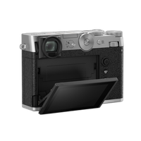 Fujifilm GFX100RF Mirrorless Digital Camera - Silver 2