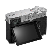 Fujifilm GFX100RF Mirrorless Digital Camera - Silver 3