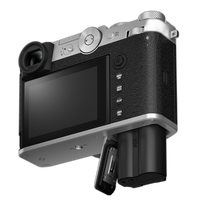 Fujifilm GFX100RF Mirrorless Digital Camera - Silver 4