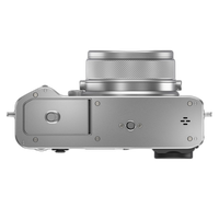 Fujifilm GFX100RF Mirrorless Digital Camera - Silver 5