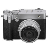 Fujifilm GFX100RF Mirrorless Digital Camera - Silver 6