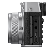 Fujifilm GFX100RF Mirrorless Digital Camera - Silver 8