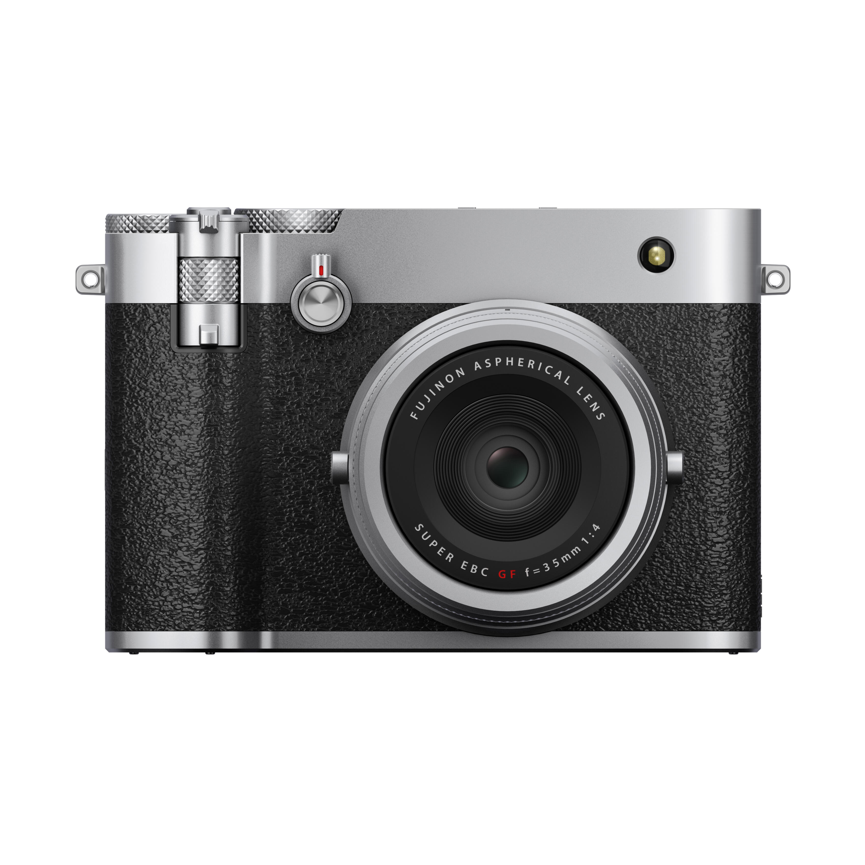 Fujifilm GFX100RF Mirrorless Digital Camera - Silver