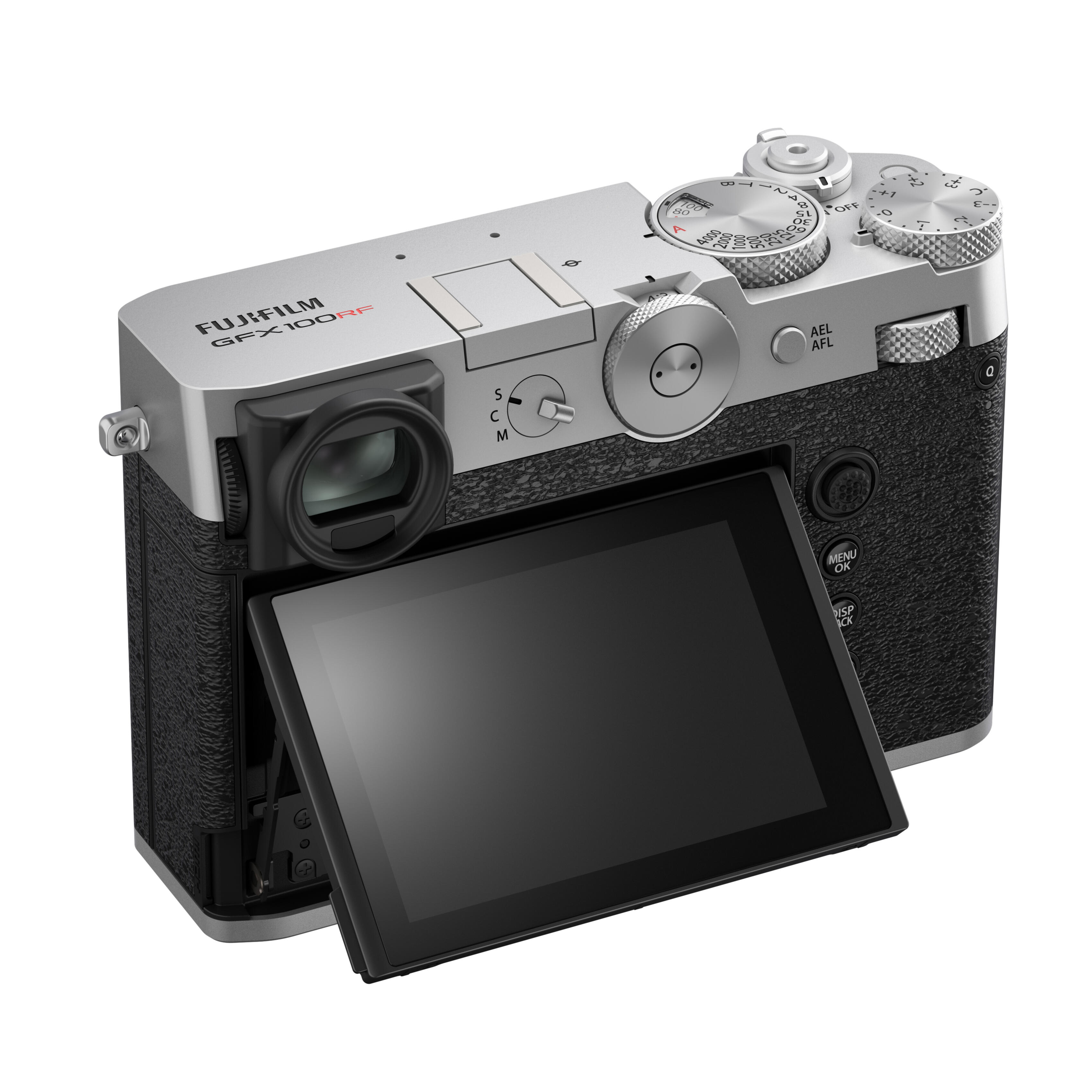 Fujifilm GFX100RF Mirrorless Digital Camera - Silver