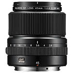 Fujifilm GFX 50S Medium Format Mirrorless Camera with GF 45mm Lens 7