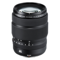 Fujifilm FUJINON GF 32-64mm f/4 R LM WR Lens