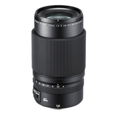 Fujifilm FUJINON GF 120mm f/4 R LM OIS WR Macro Lens