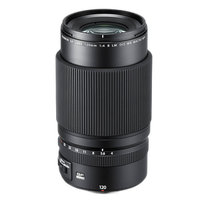 Fujifilm FUJINON GF 120mm f/4 R LM OIS WR Macro Lens